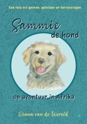Sammie de hond op avontuur in Afrika