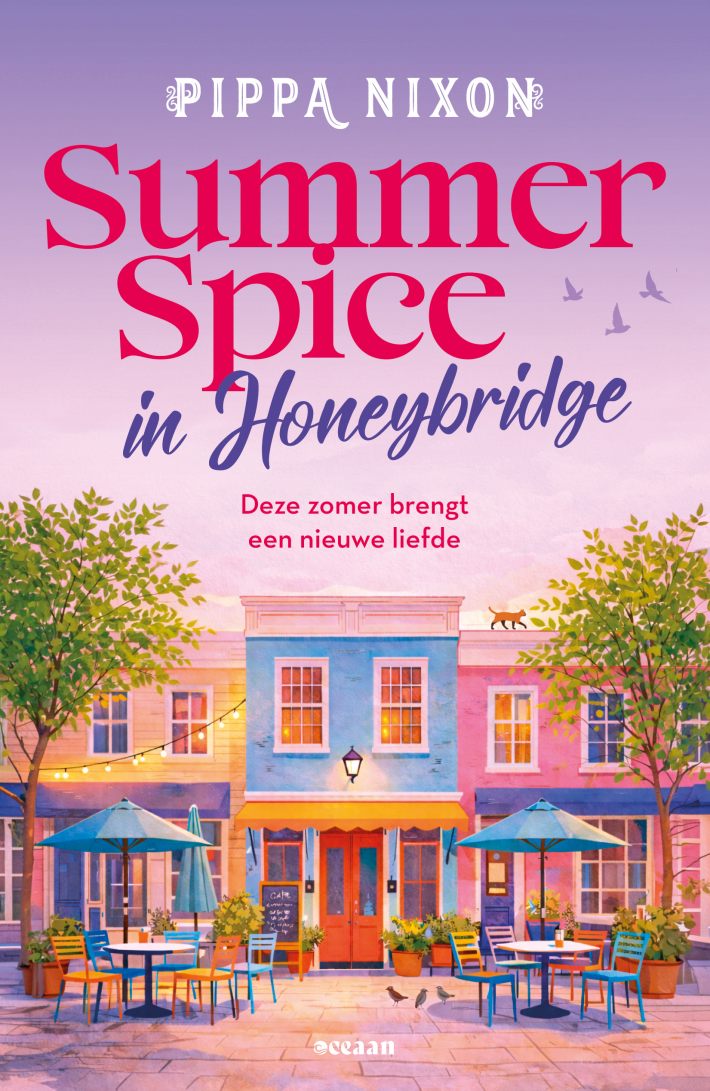 Summer Spice in Honeybridge