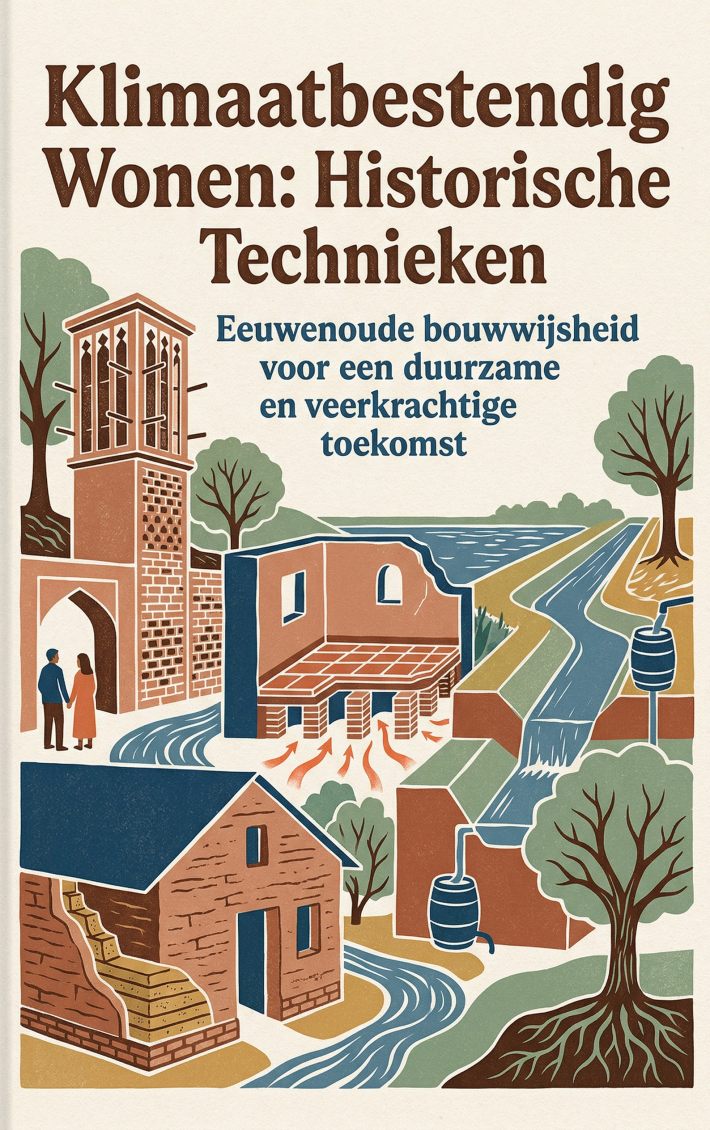 Klimaatbestendig Wonen: Historische Technieken