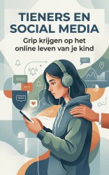 Tieners en social media