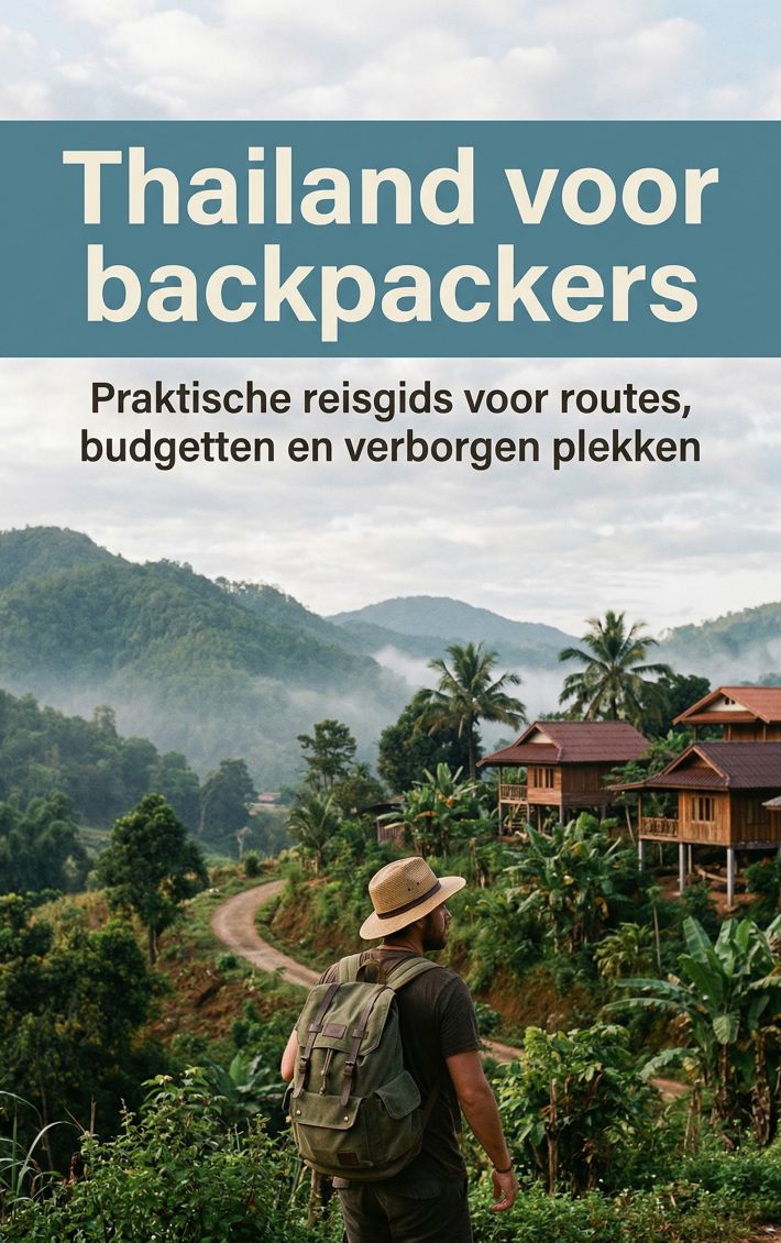 Thailand voor backpackers