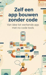 Zelf een app bouwen zonder code