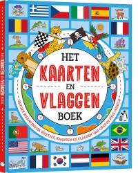 Het kaarten- en vlaggenboek