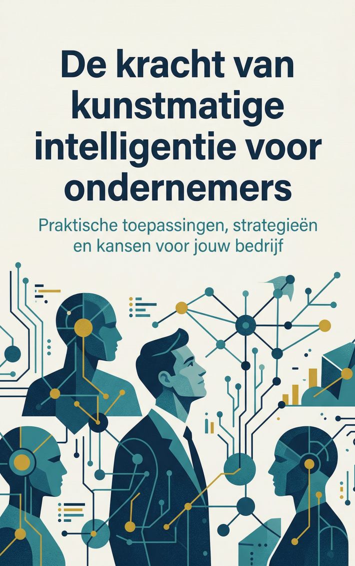 De kracht van kunstmatige intelligentie voor ondernemers
