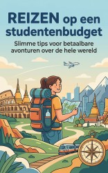 Reizen op een studentenbudget