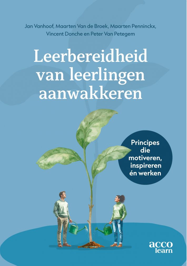 Leerbereidheid van leerlingen aanwakkeren