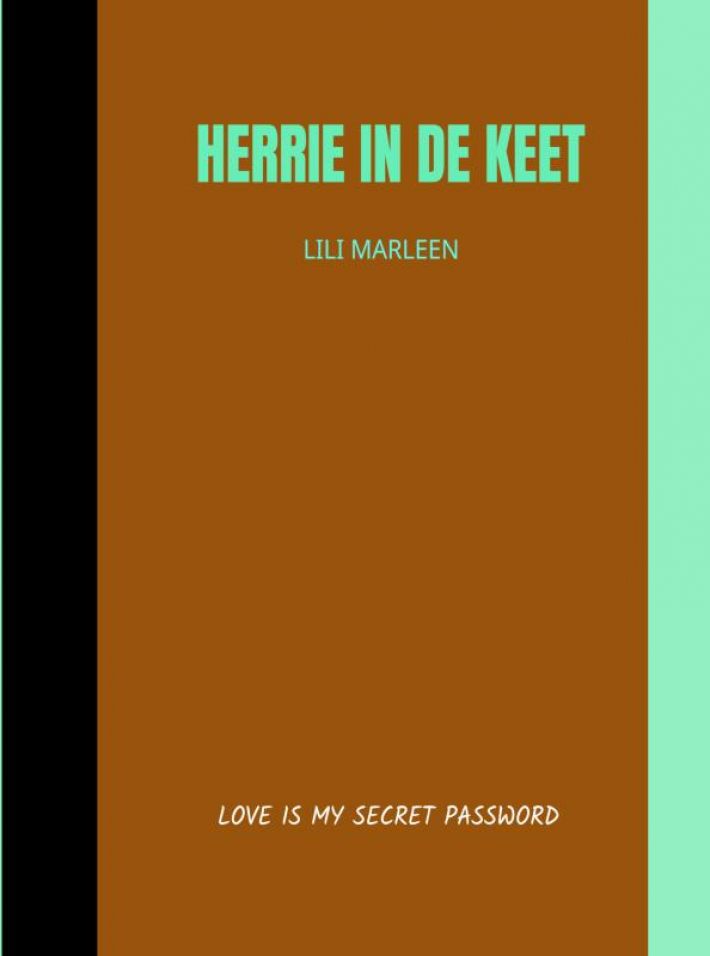 HERRIE IN DE KEET