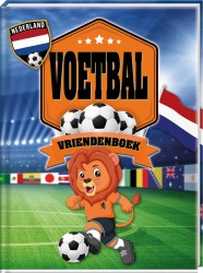 WK Voetbal 2026 - Vriendenboek