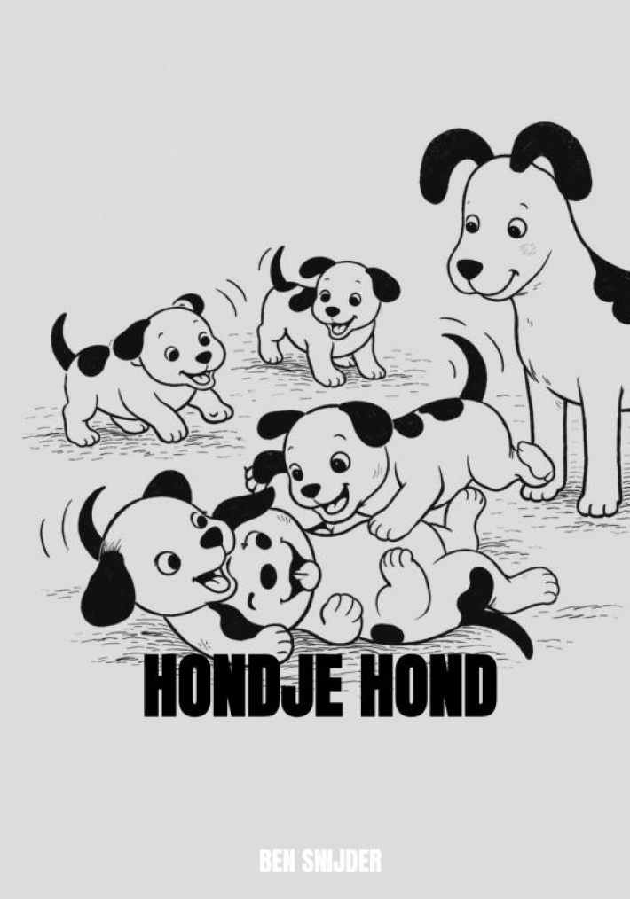 Hondje Hond