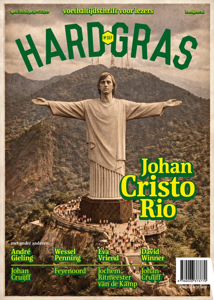 Hard gras 167 - april 2026