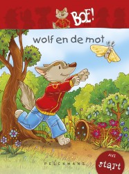 Wolf en de mot