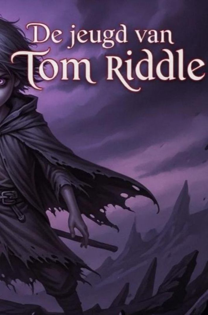 de jeugd van tom riddle de jeugd van tom riddle