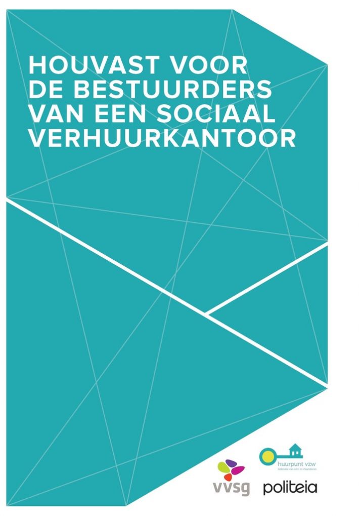 Houvast voor de bestuurders van een sociaal verhuurkantoor
