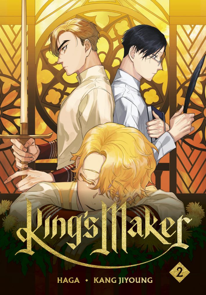 King's Maker, Volume 2 King's Maker, Volume 2