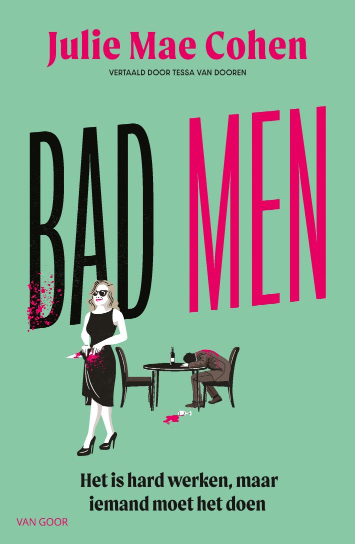 Bad Men &bullet; Bad Men