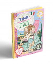 Tina neemt je mee naar Italië