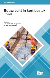 Bouwrecht in kort bestek (11e druk)