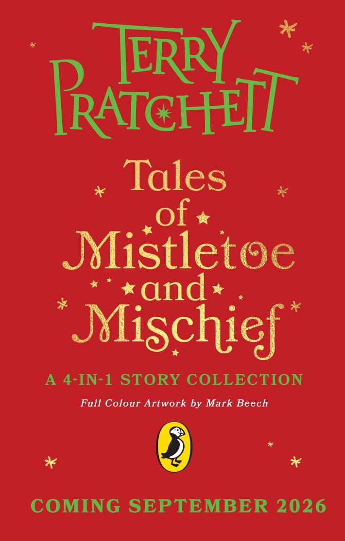 Tales of Mistletoe and Mischief