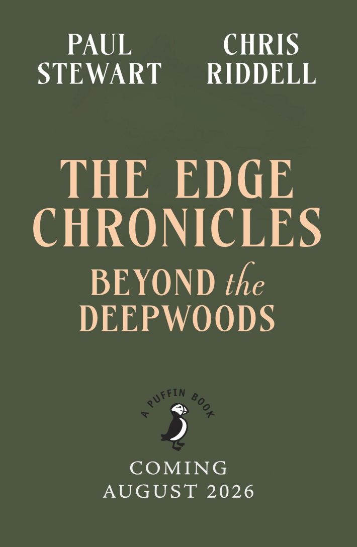 The Edge Chronicles: Beyond the Deepwoods