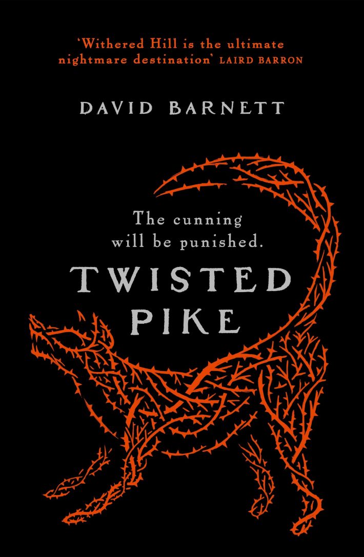 Twisted Pike