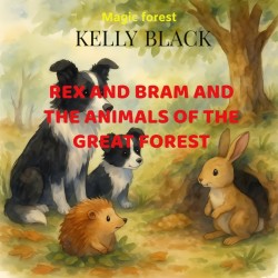 Rex and Bram and the Animals of the great Forest