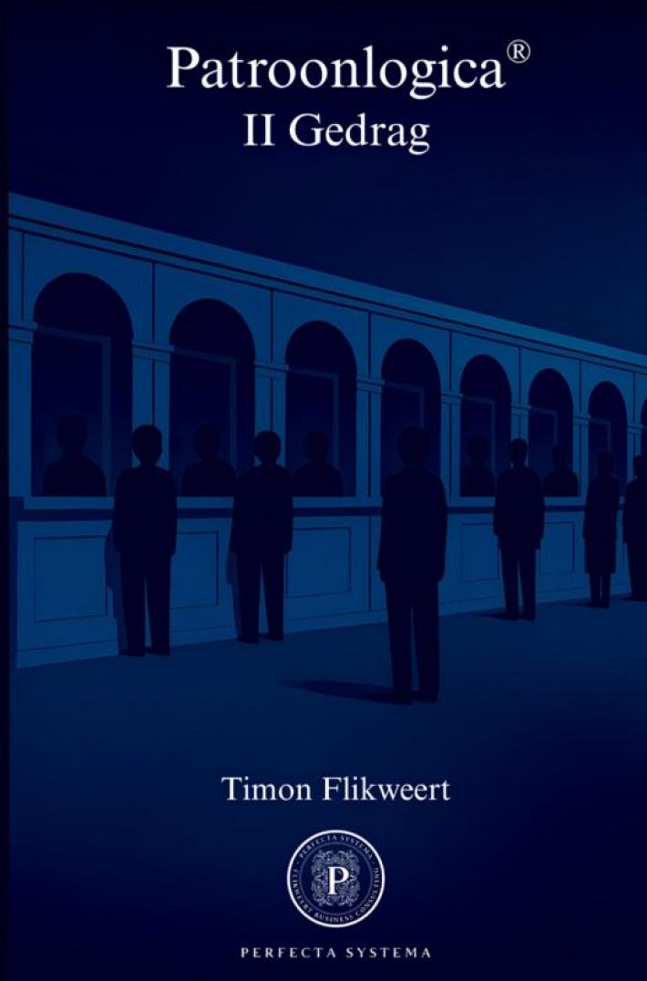Patroonlogica II Gedrag