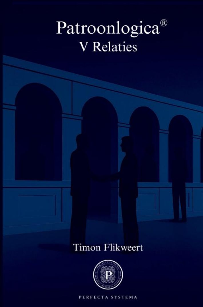 Patroonlogica V Relaties