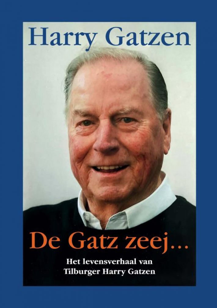 De Gatz zeej… De Gatz zeej…