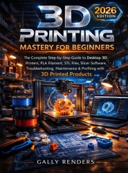 3D Printing Mastery For Beginners