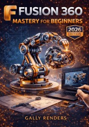 Fusion 360 Mastery for Beginners