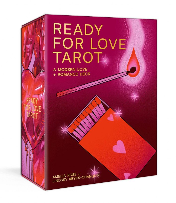 Ready for Love Tarot
