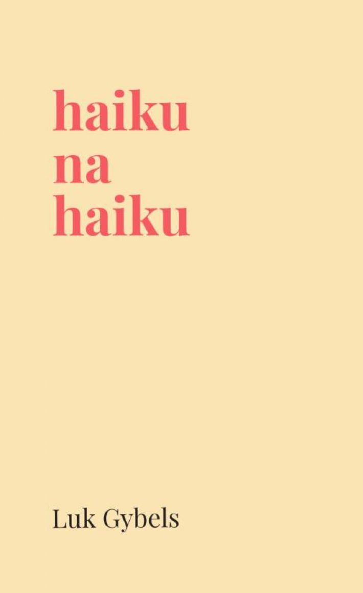 haiku na haiku haiku na haiku