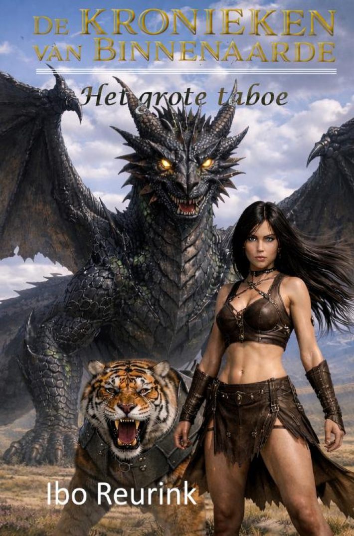 De kronieken van Binnenaarde De kronieken van Binnenaarde