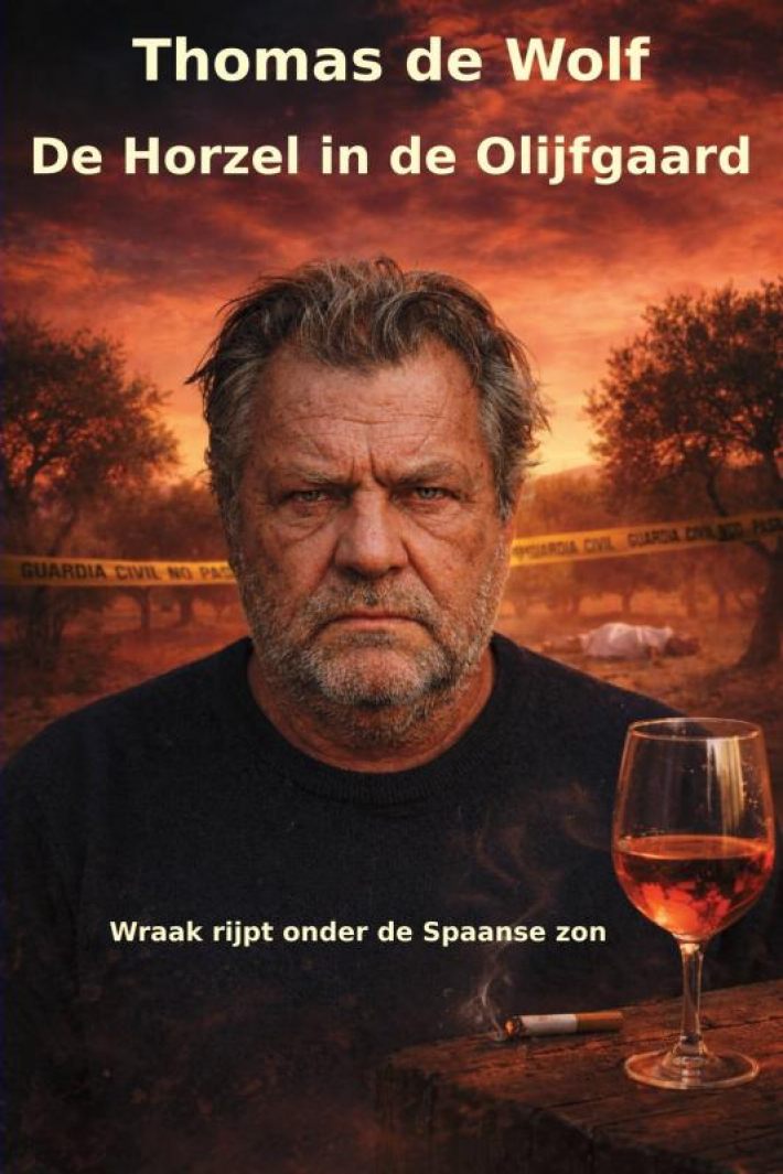 De Horzel in de Olijfgaard