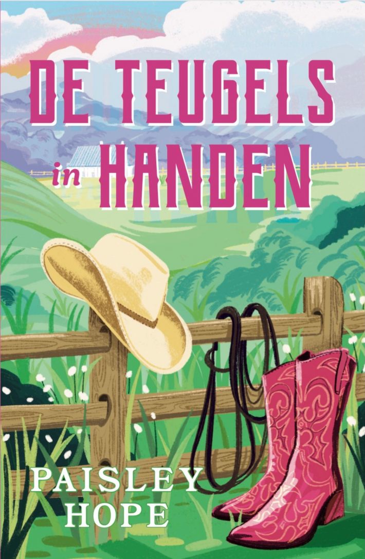 De teugels in handen &bullet; De teugels in handen