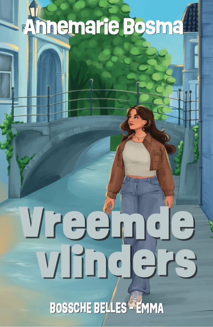Vreemde vlinders &bullet; Vreemde vlinders