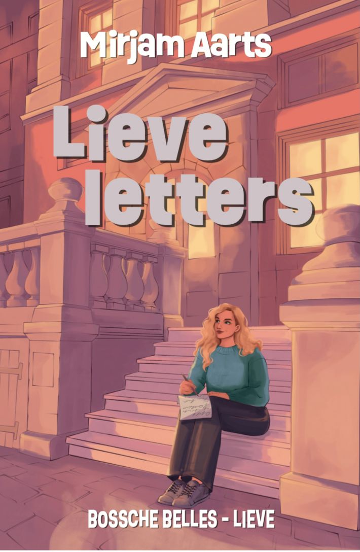 Lieve letters &bullet; Lieve letters