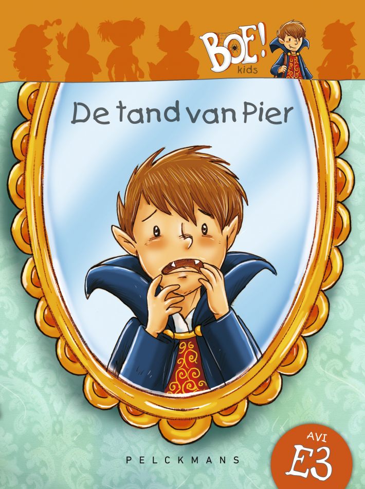 De tand van pier