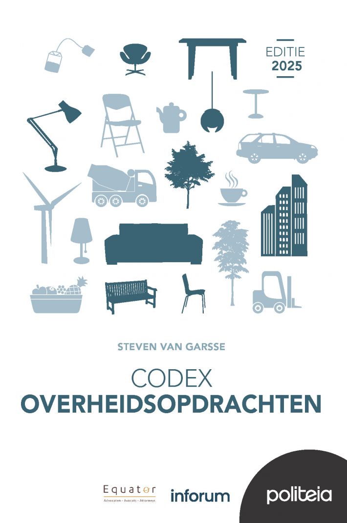 Codex overheidsopdrachten | Editie 2025