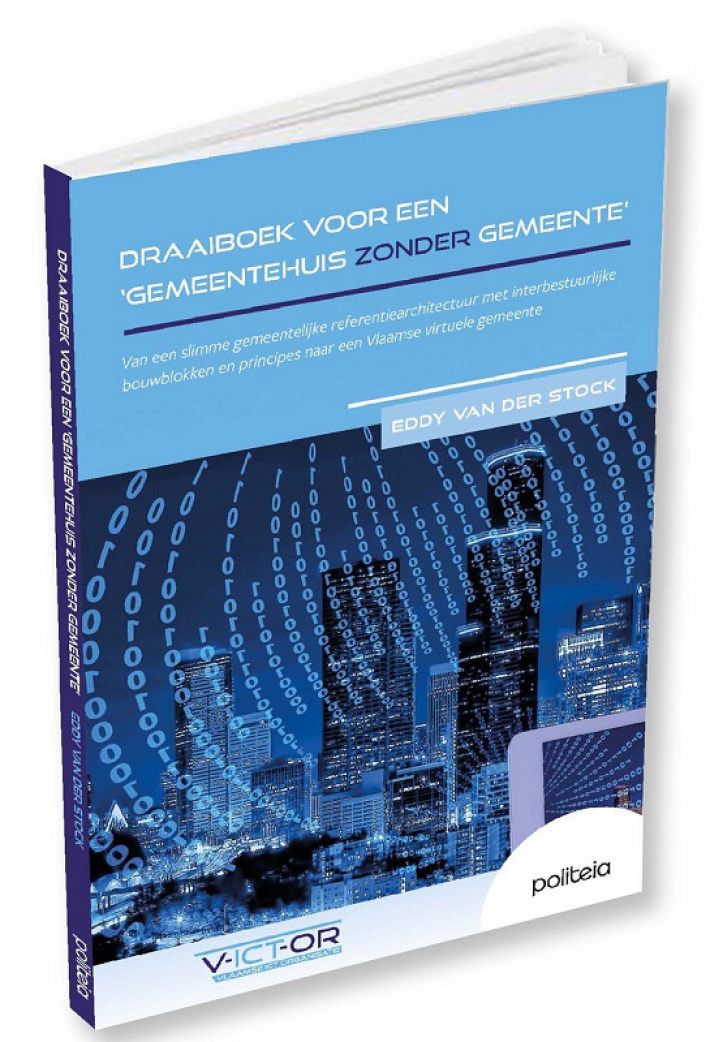 Draaiboek voor een 'Gemeentehuis zonder gemeente'