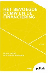 Het bevoegde OCMW en de financiering