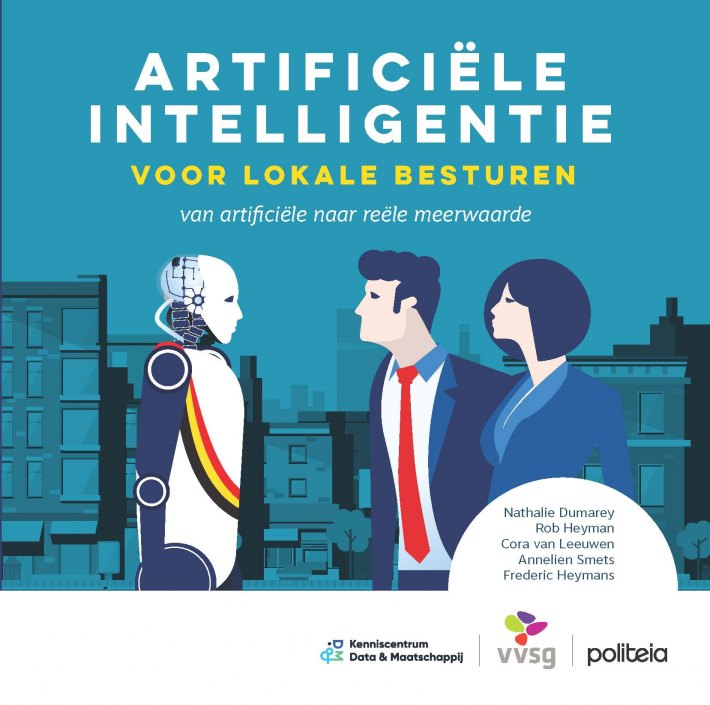 Artificiele intelligentie voor lokale besturen