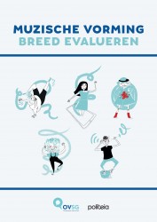 Muzische vorming breed evalueren