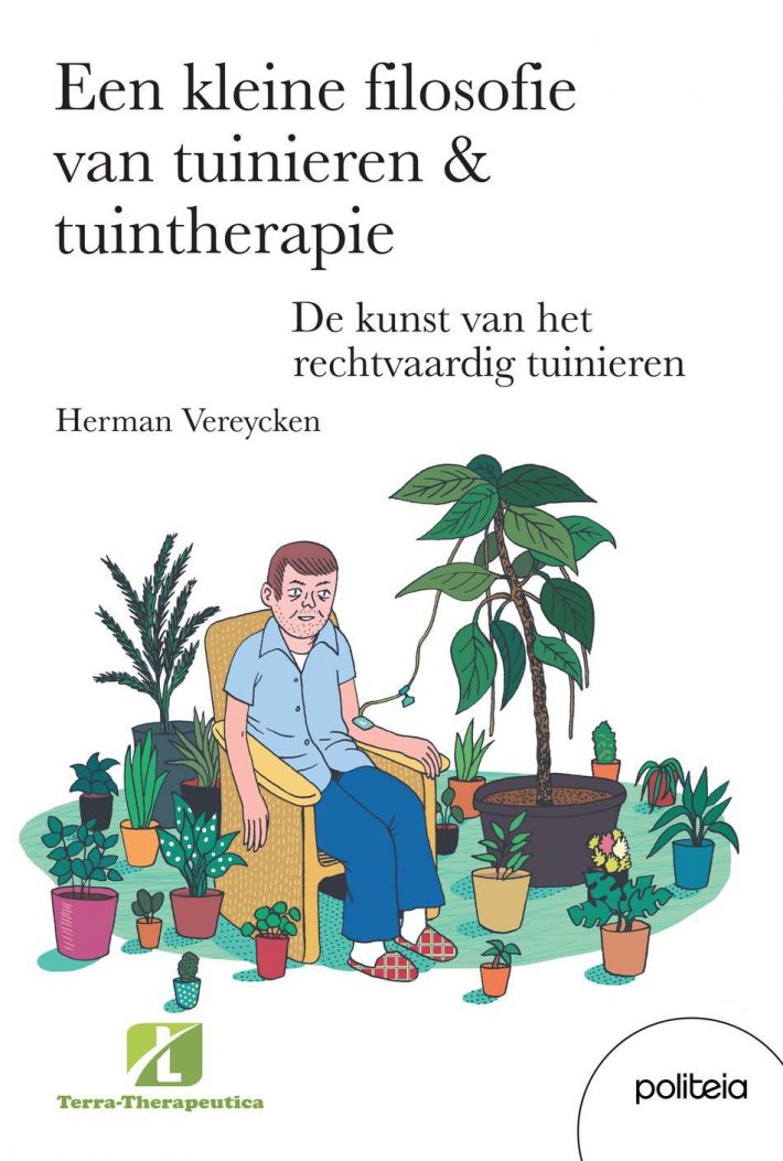 Een kleine filosofie van tuinieren en tuintherapie
