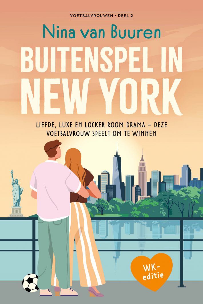 Buitenspel in New York &bullet; Buitenspel in New York