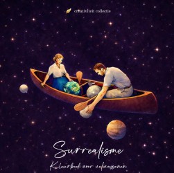 Surrealisme kleurboek