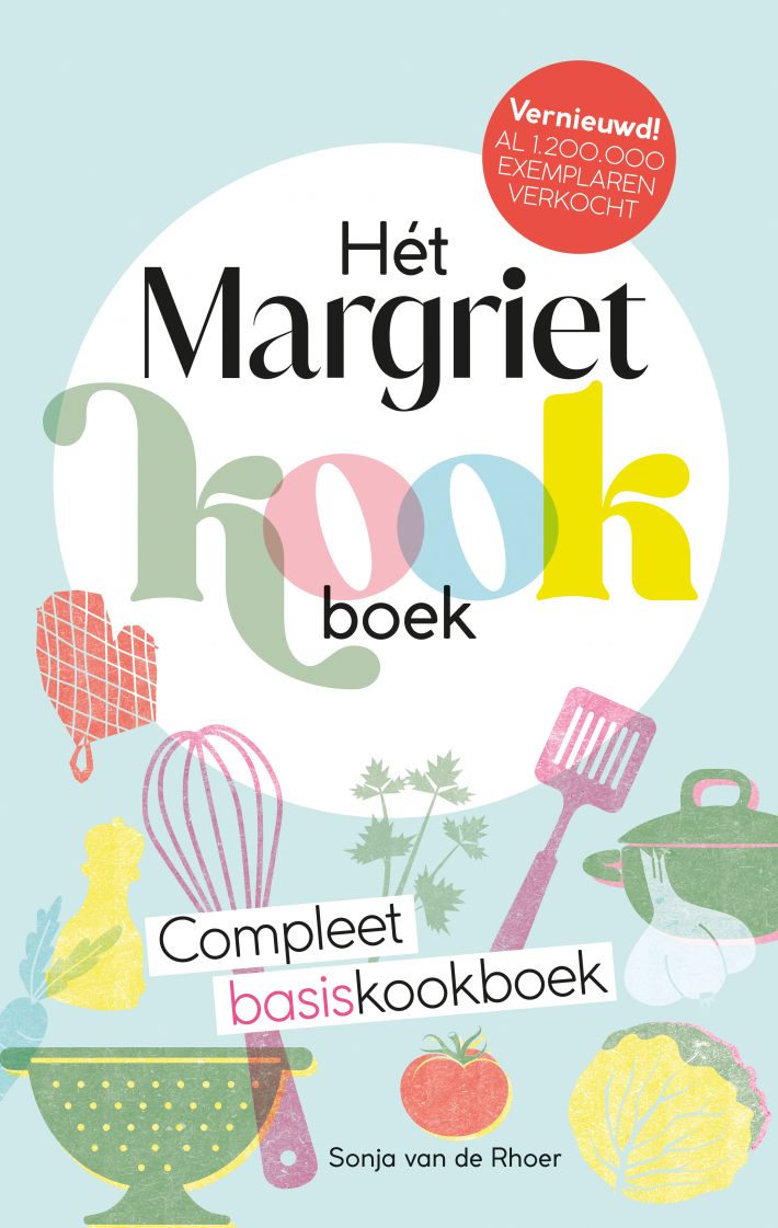 Hét Margriet kookboek