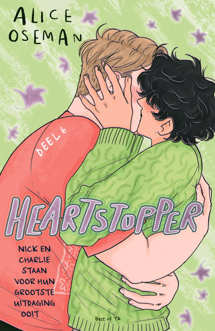 Heartstopper Deel 6