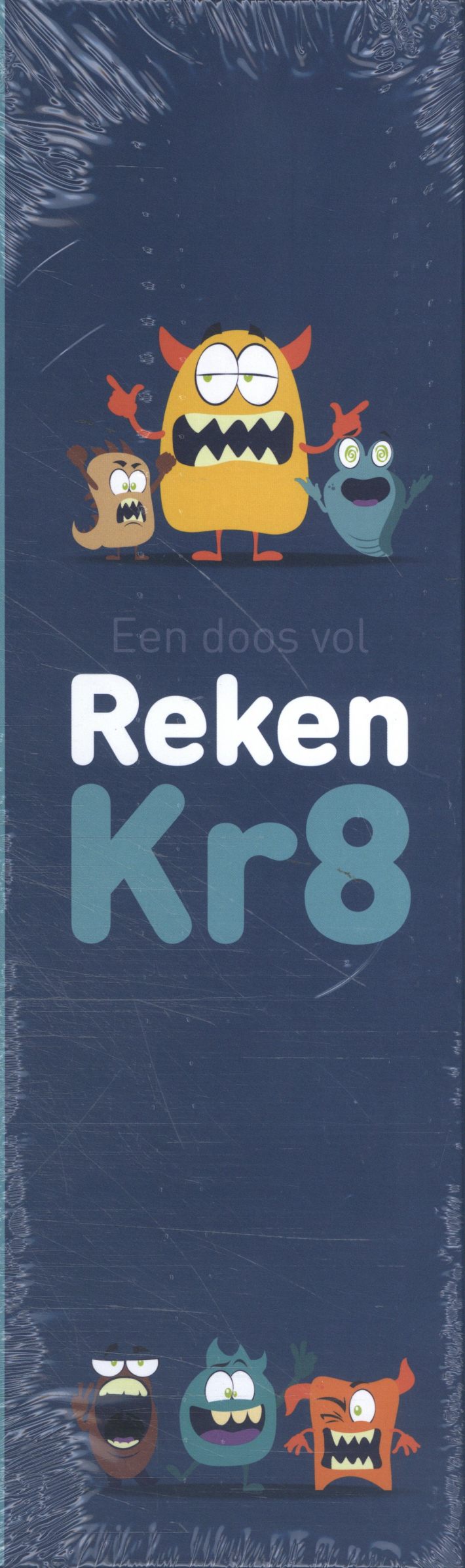 Een doos vol RekenKr8