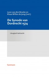 De Synode van Dordrecht 1574